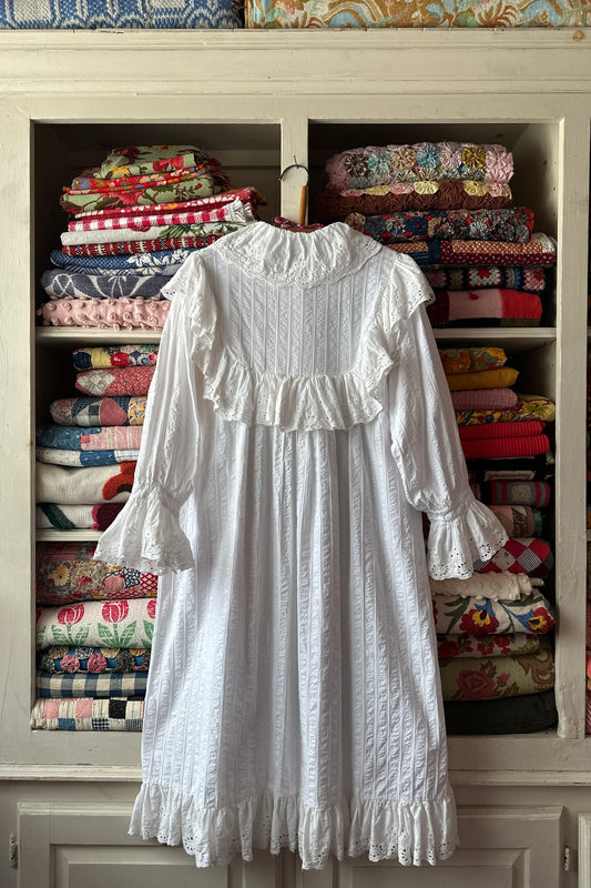 Cottagecore Shirt Dress