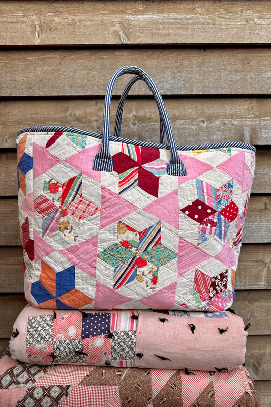 Basket Bag 4/23