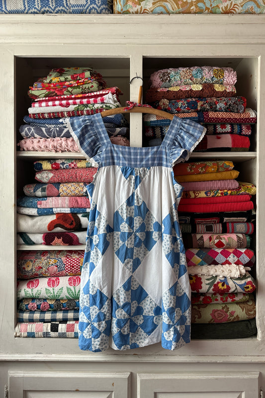 The Jumble Dress