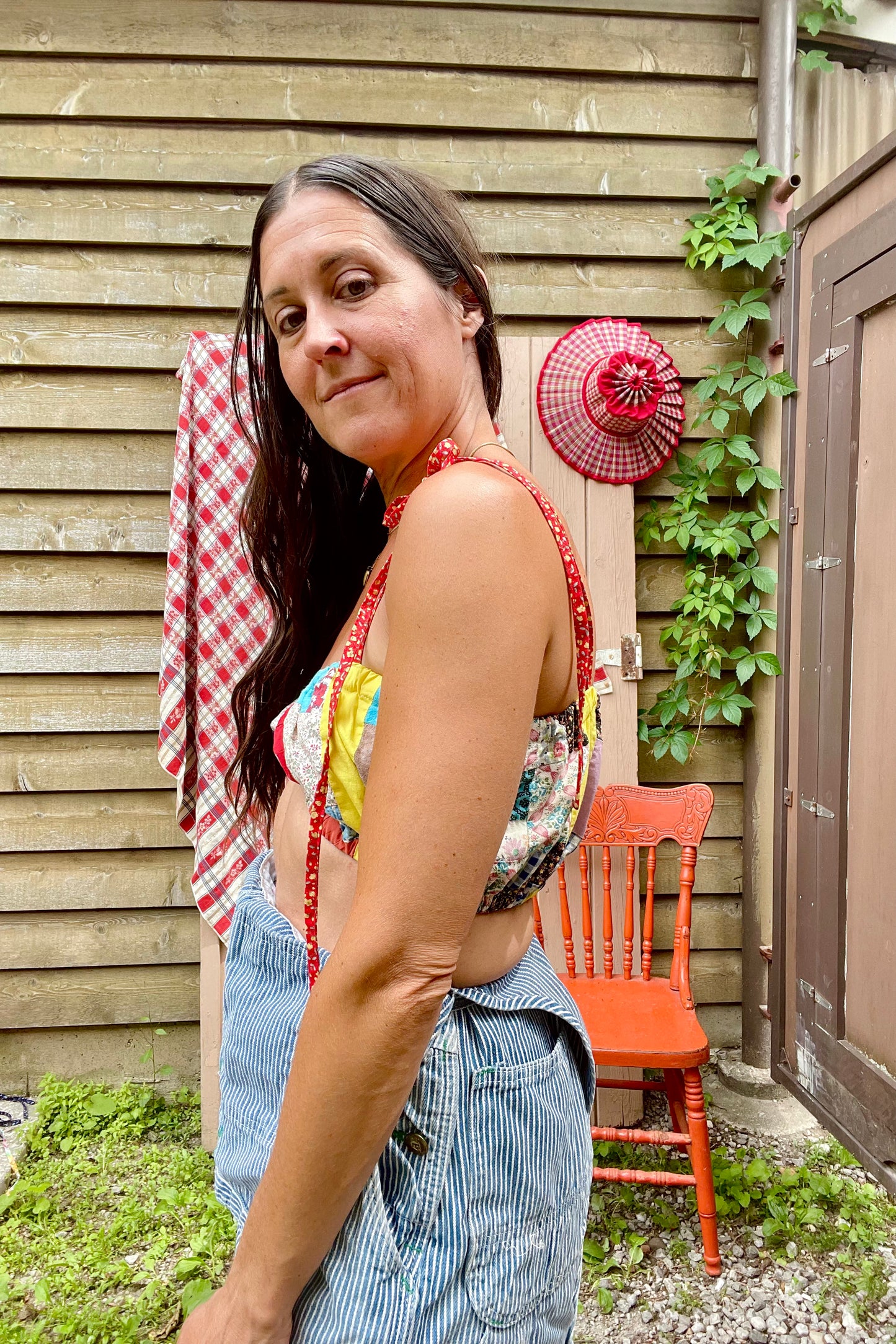 The Tansy Top 24/32