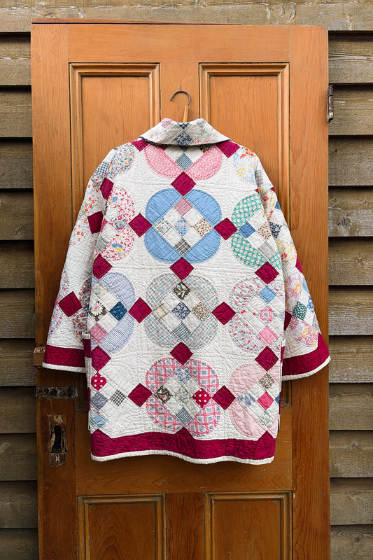 The Wander Coat 1/11