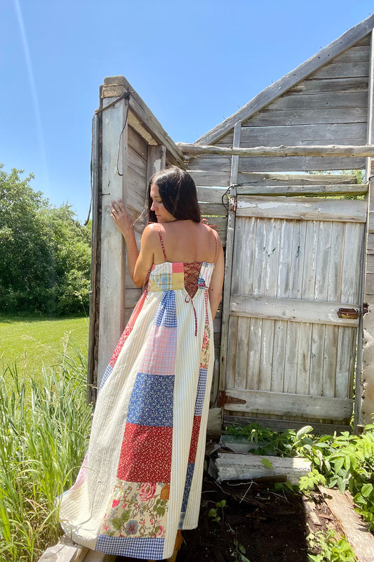 The Wildflower Dress