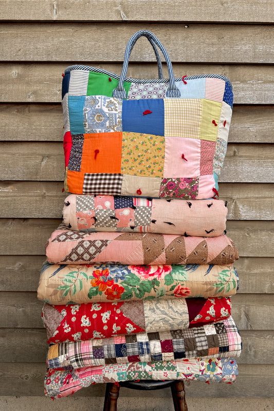 Basket Bag 21/23