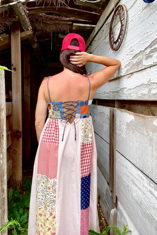 The Wildflower Dress