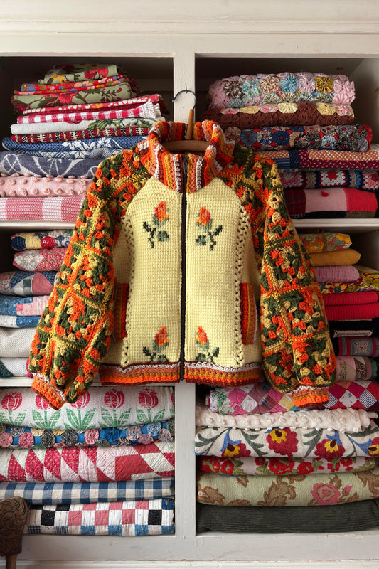 The Appalachian Jacket 9/13