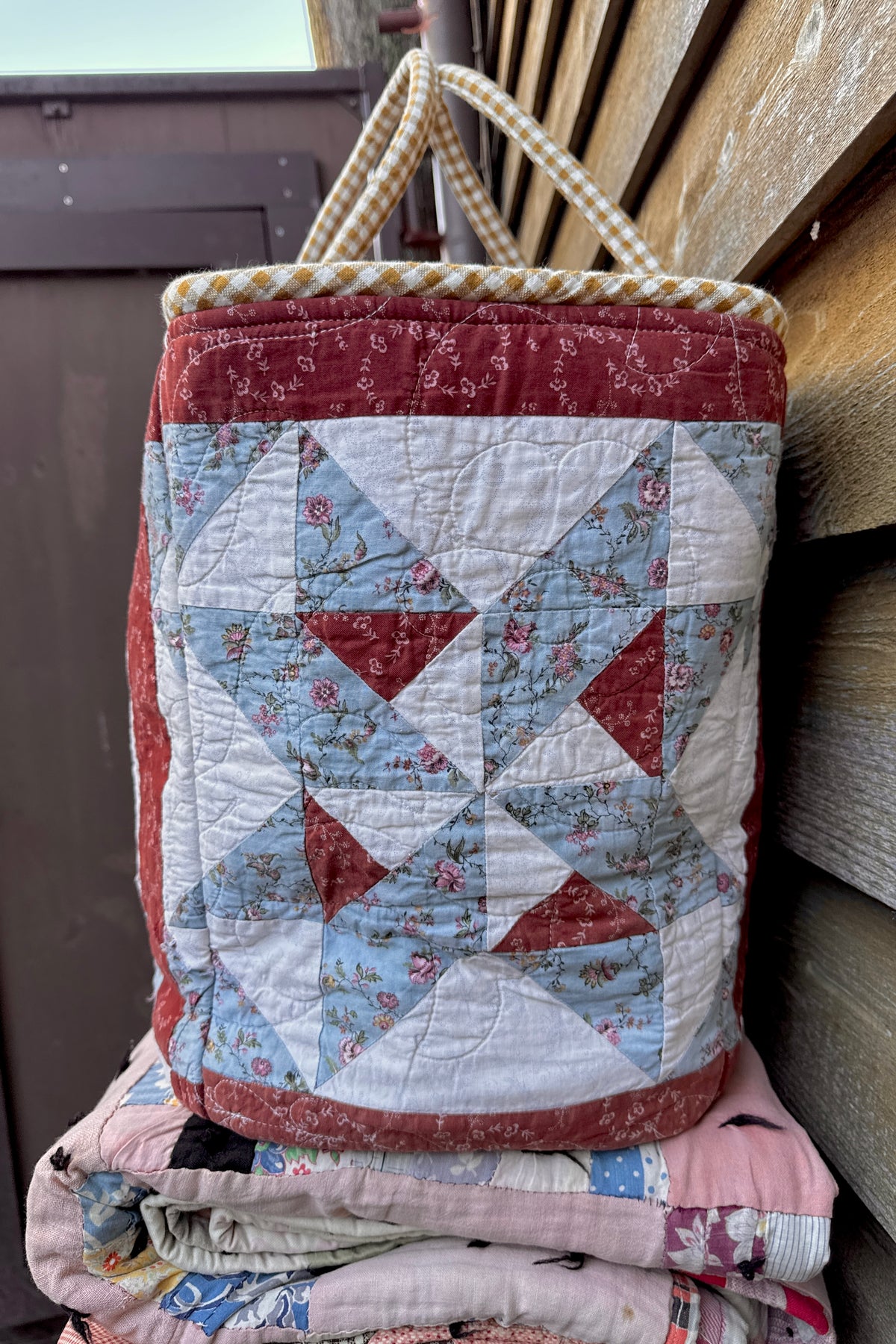 Basket Bag 6/23