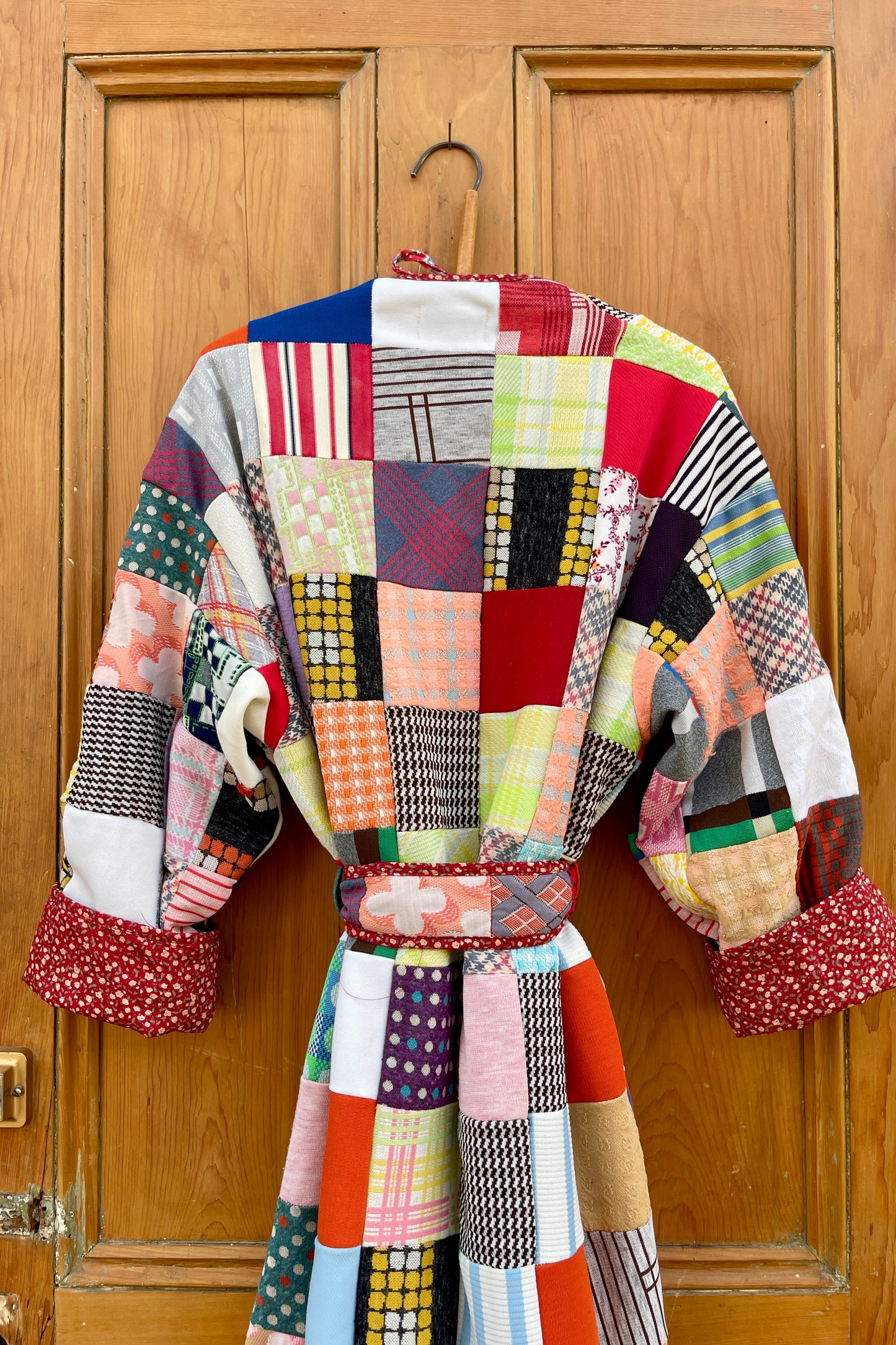 The Big Sky Quilt Duster 1/5