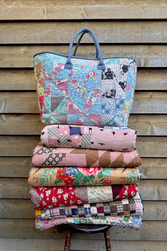Basket Bag 8/23