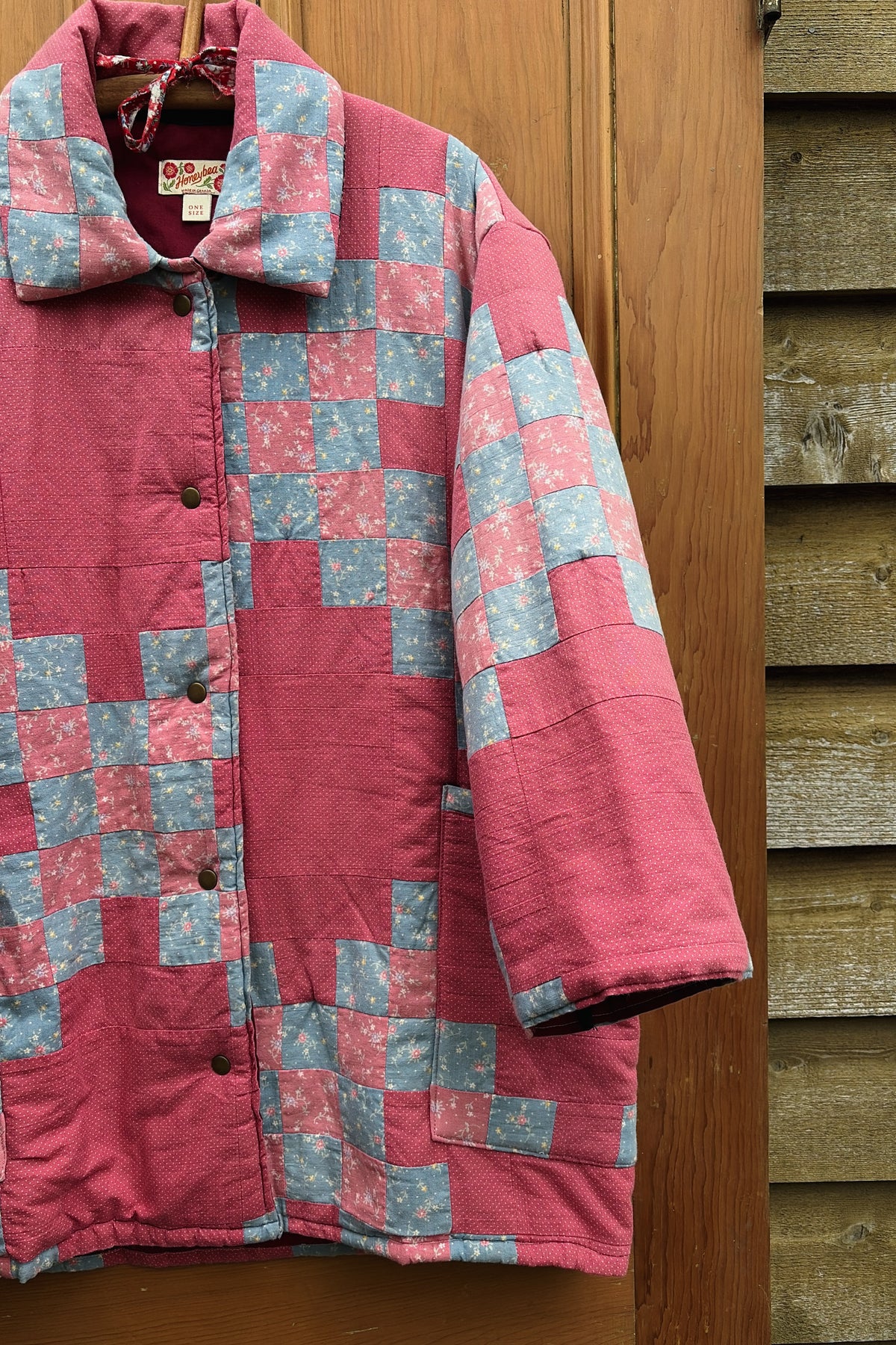 The Wander Coat 10/11