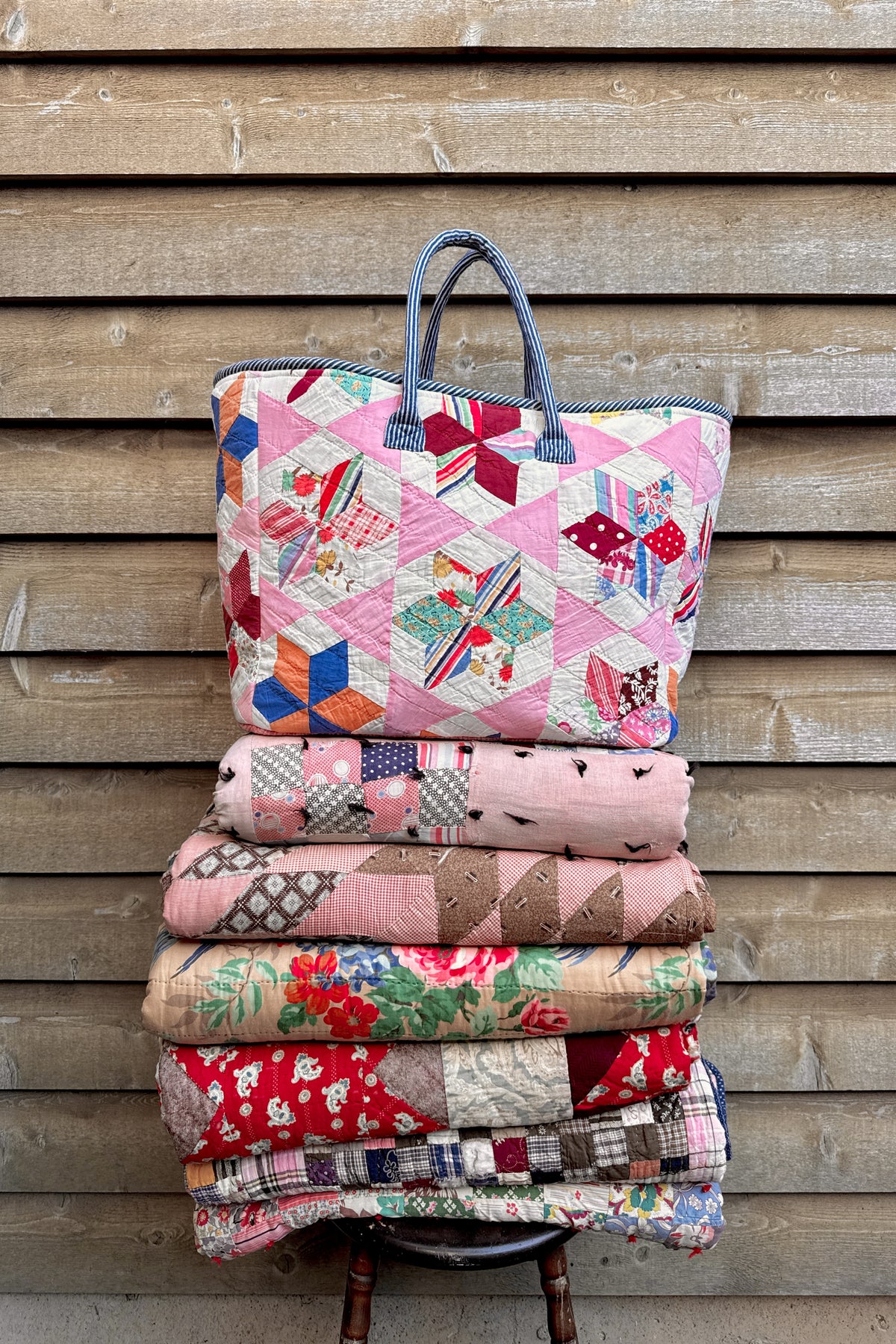 Basket Bag 4/23