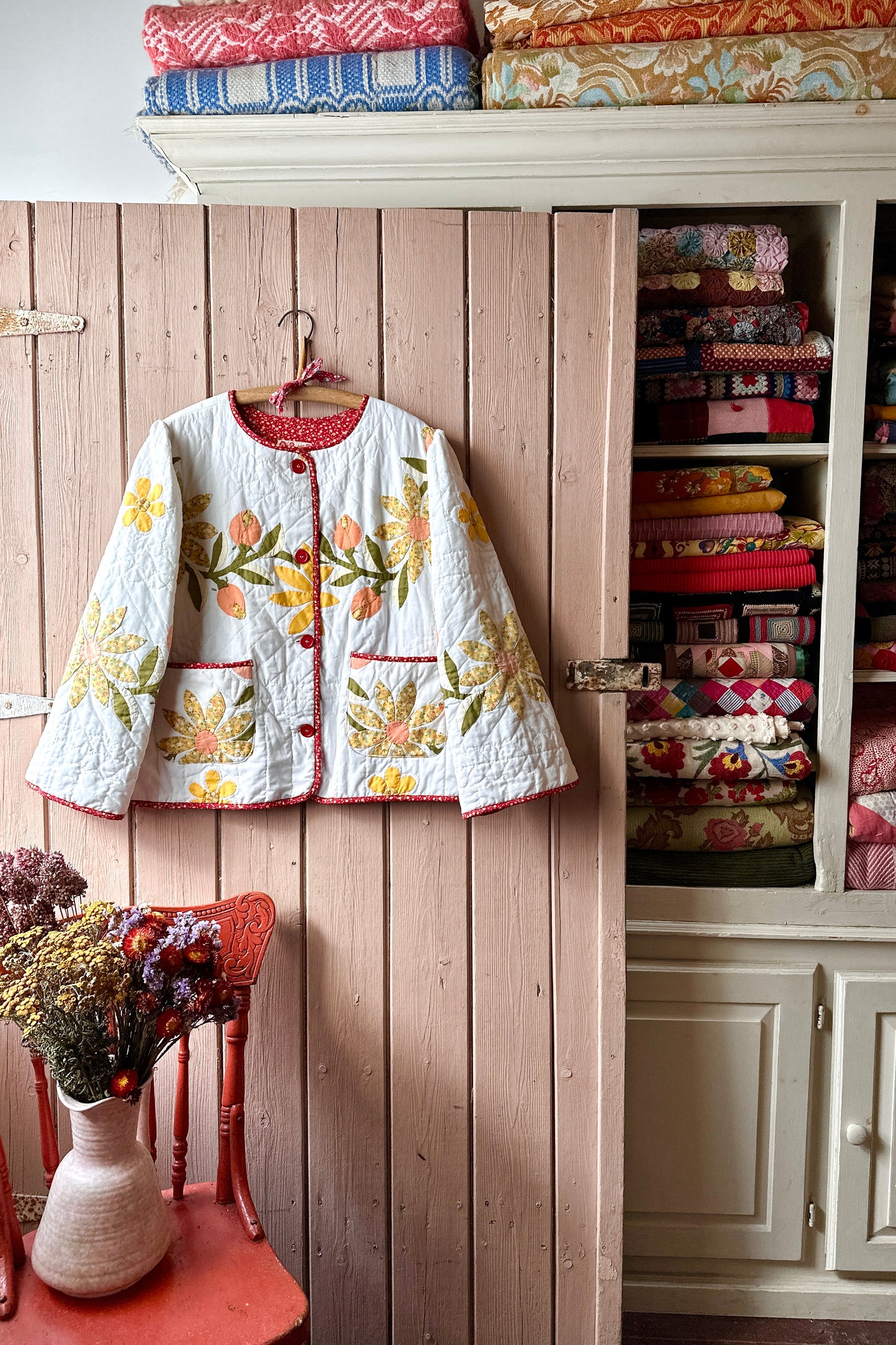The Market Coat 12/13
