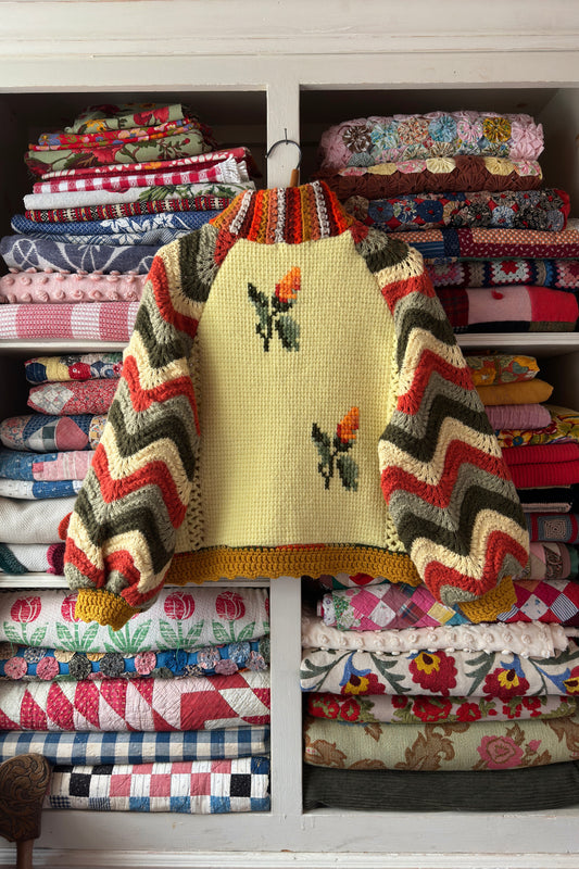 The Appalachian Jacket 12/13