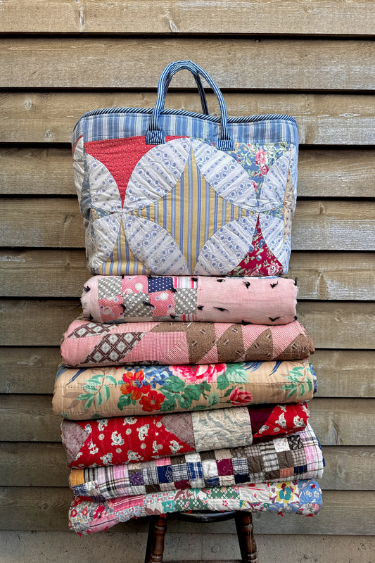 Basket Bag 12/23