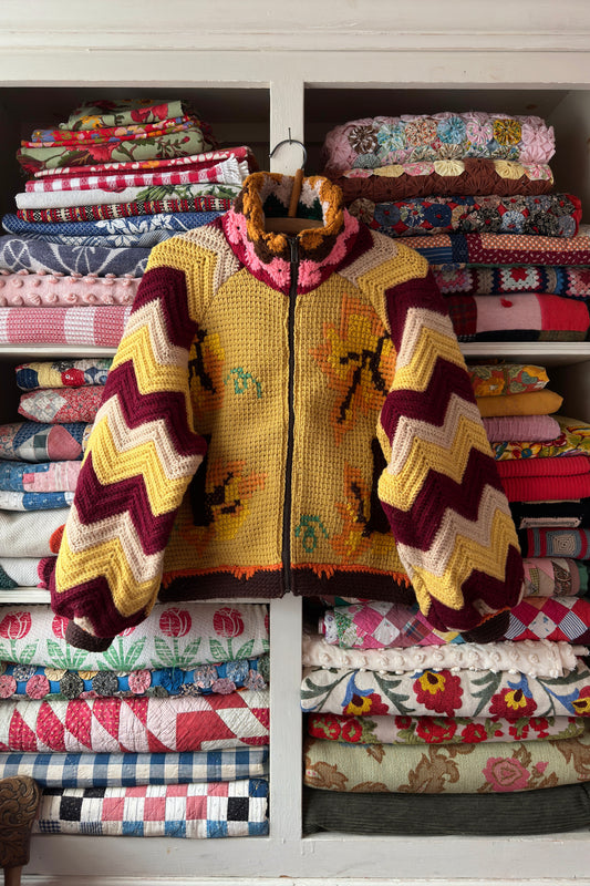 The Appalachian Jacket 6/13