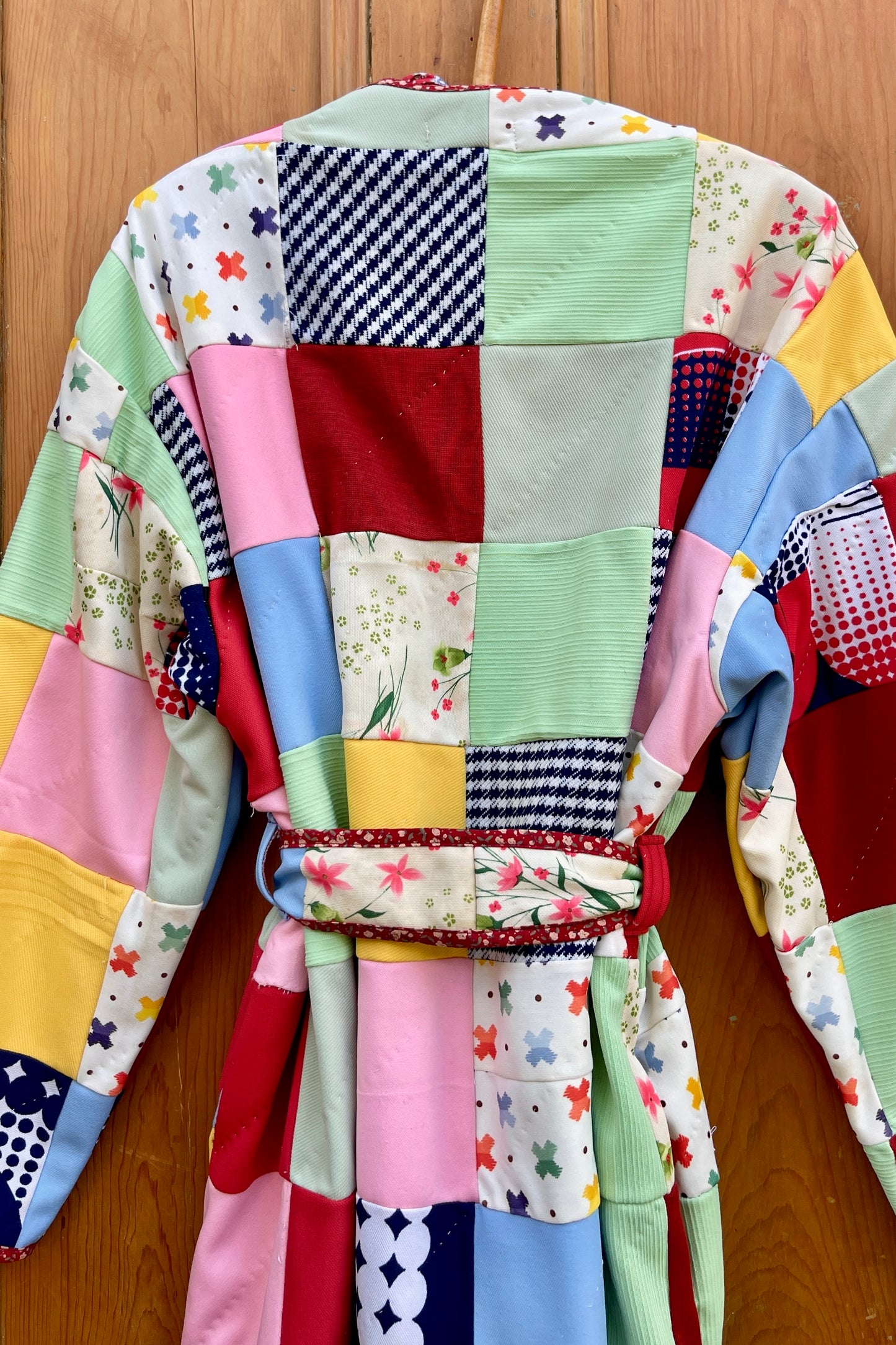 The Big Sky Quilt Duster 3/5