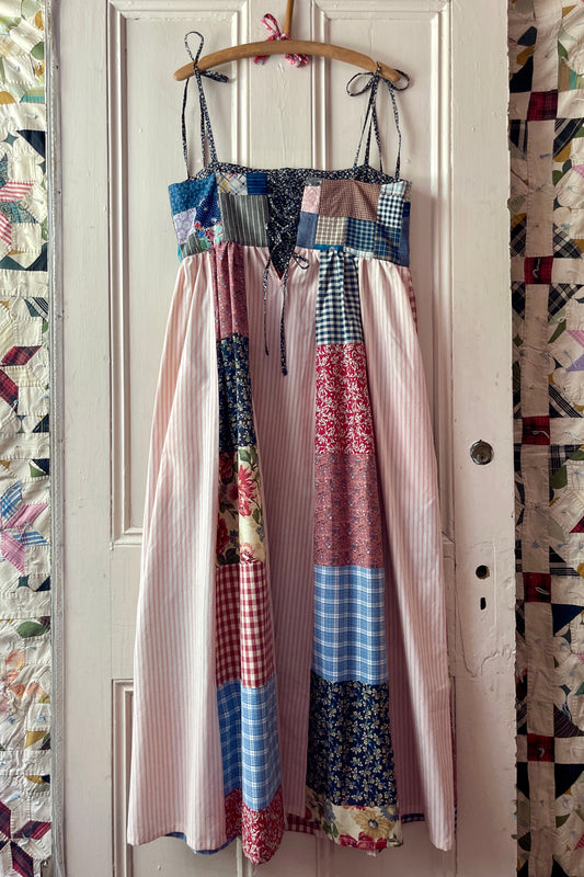 The Wildflower Dress