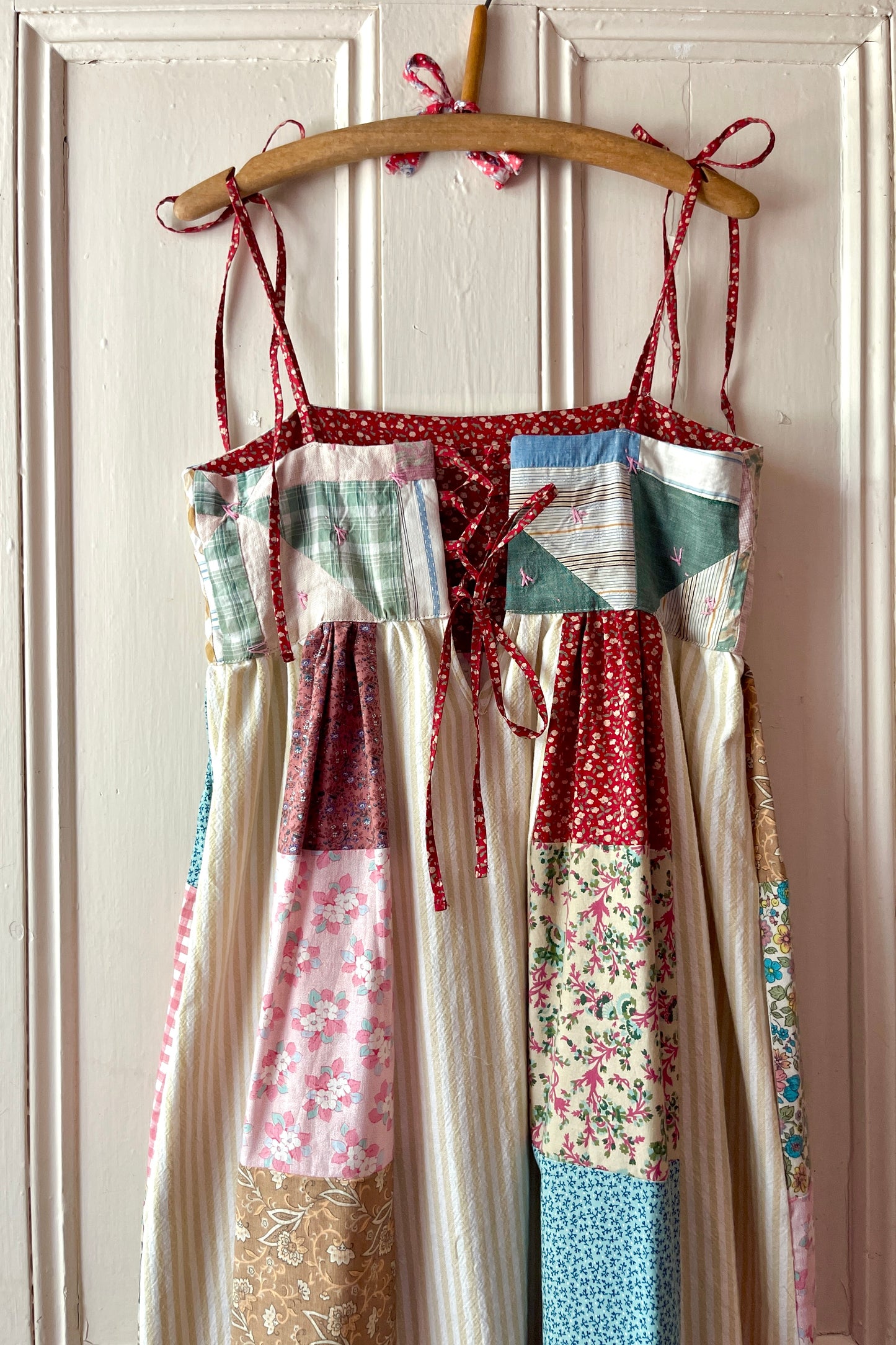 The Wildflower Dress