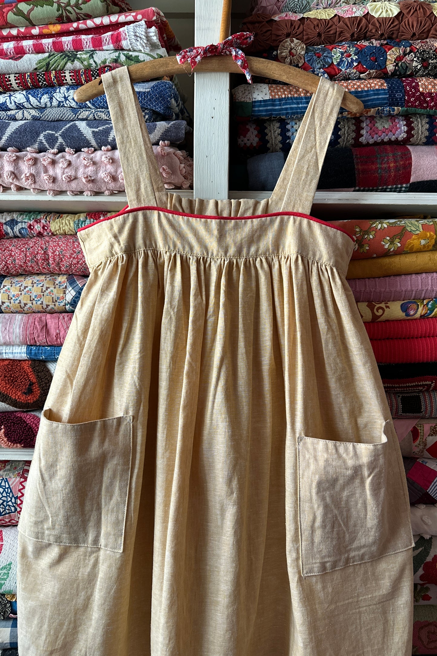 Field Dress Sample