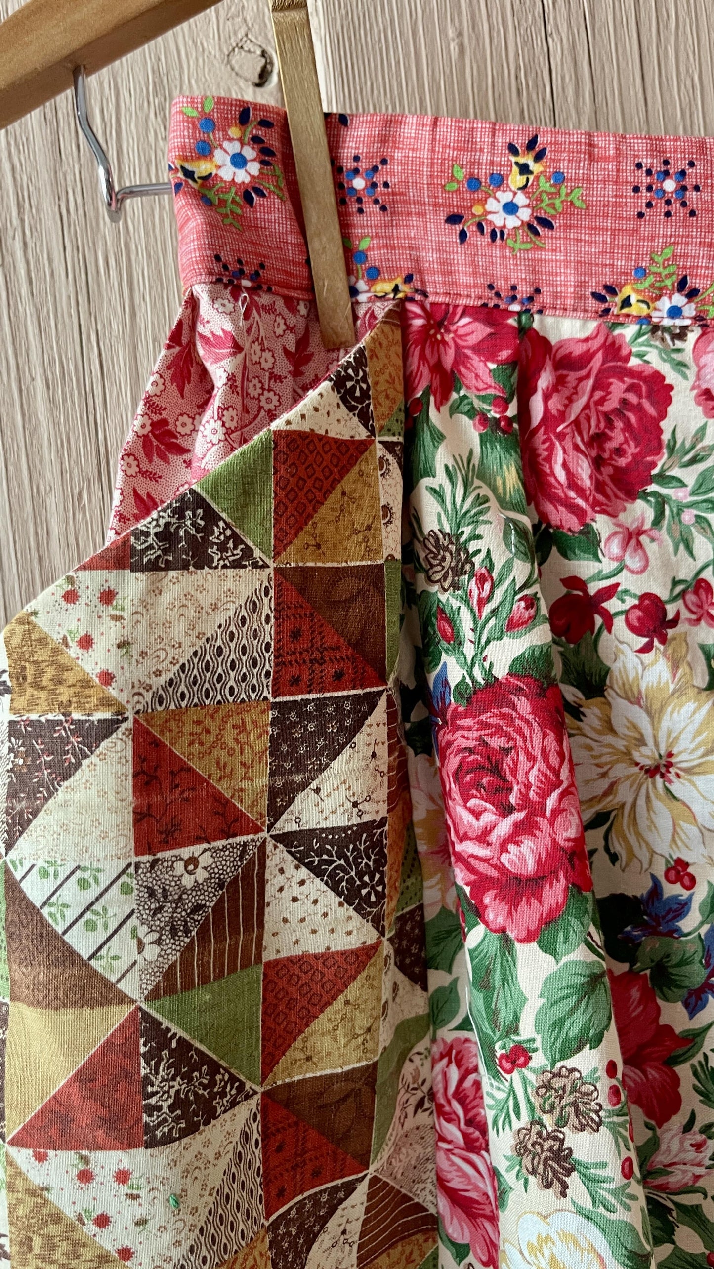 The Strawflower Skirt