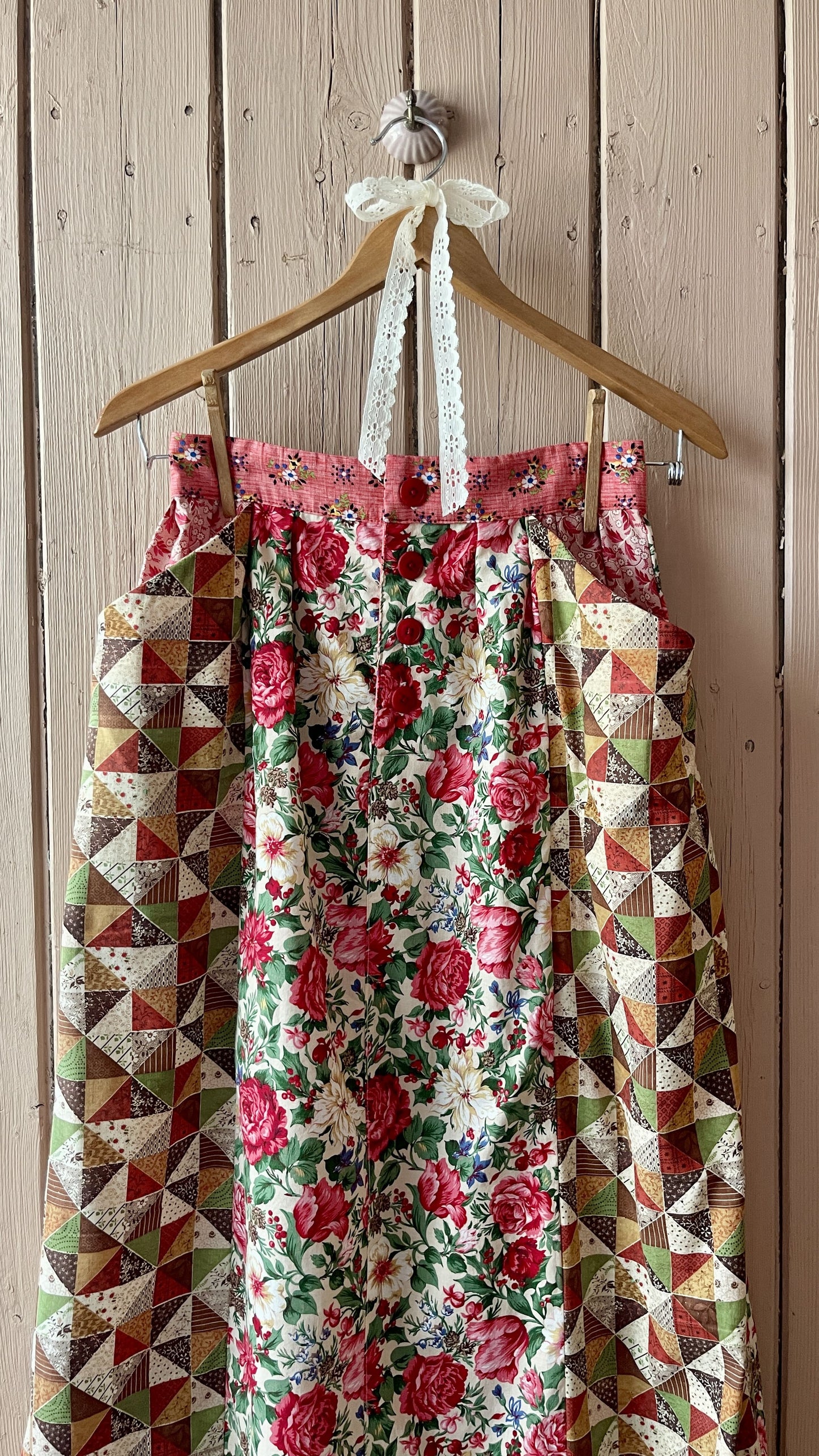 The Strawflower Skirt