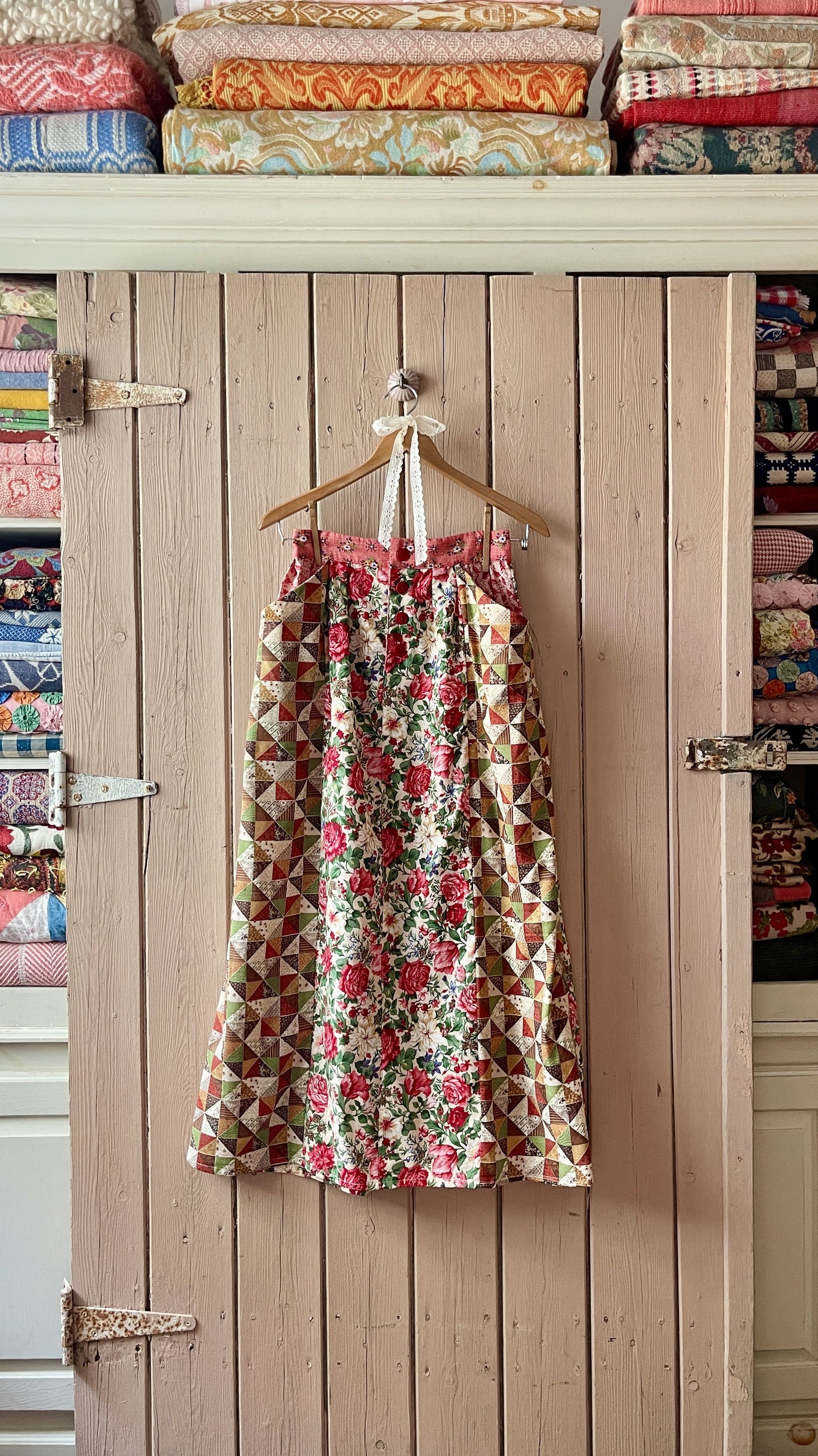 The Strawflower Skirt