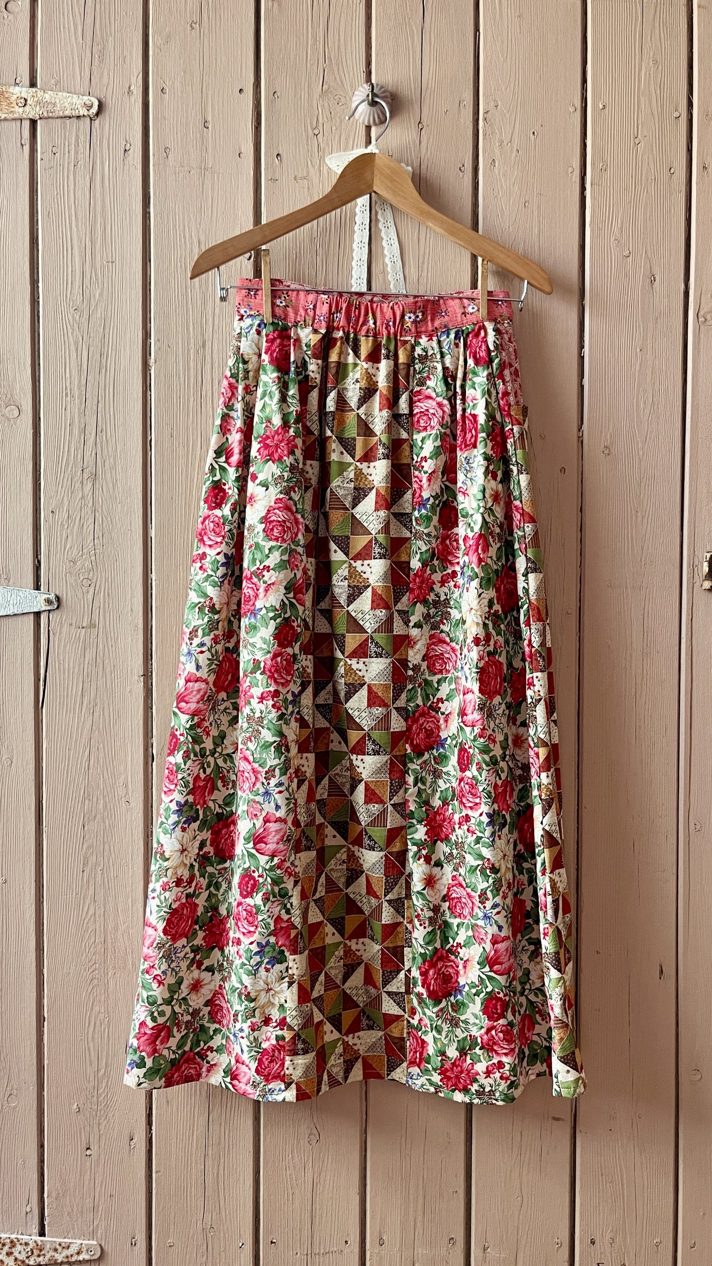 The Strawflower Skirt