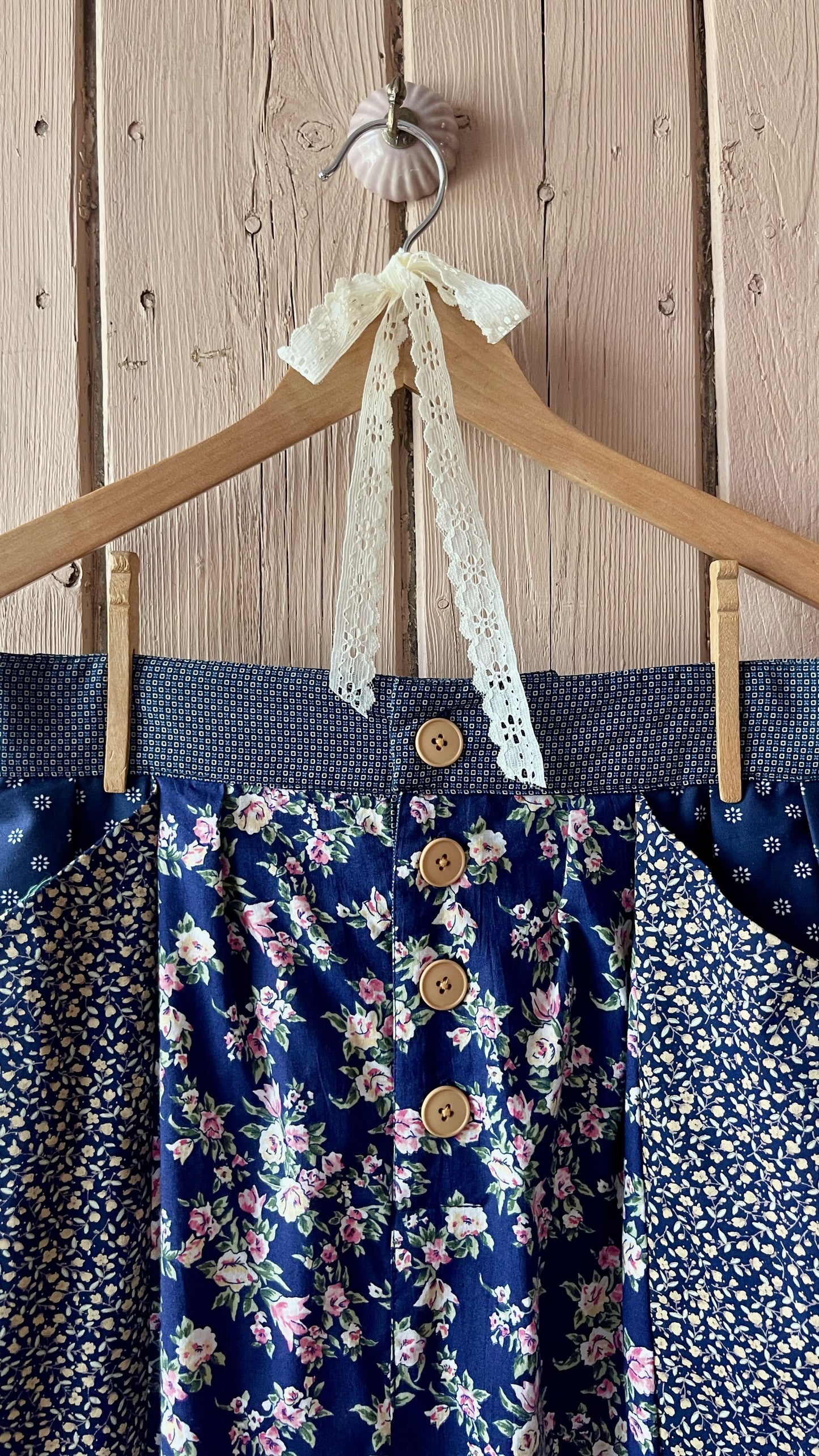The Strawflower Skirt