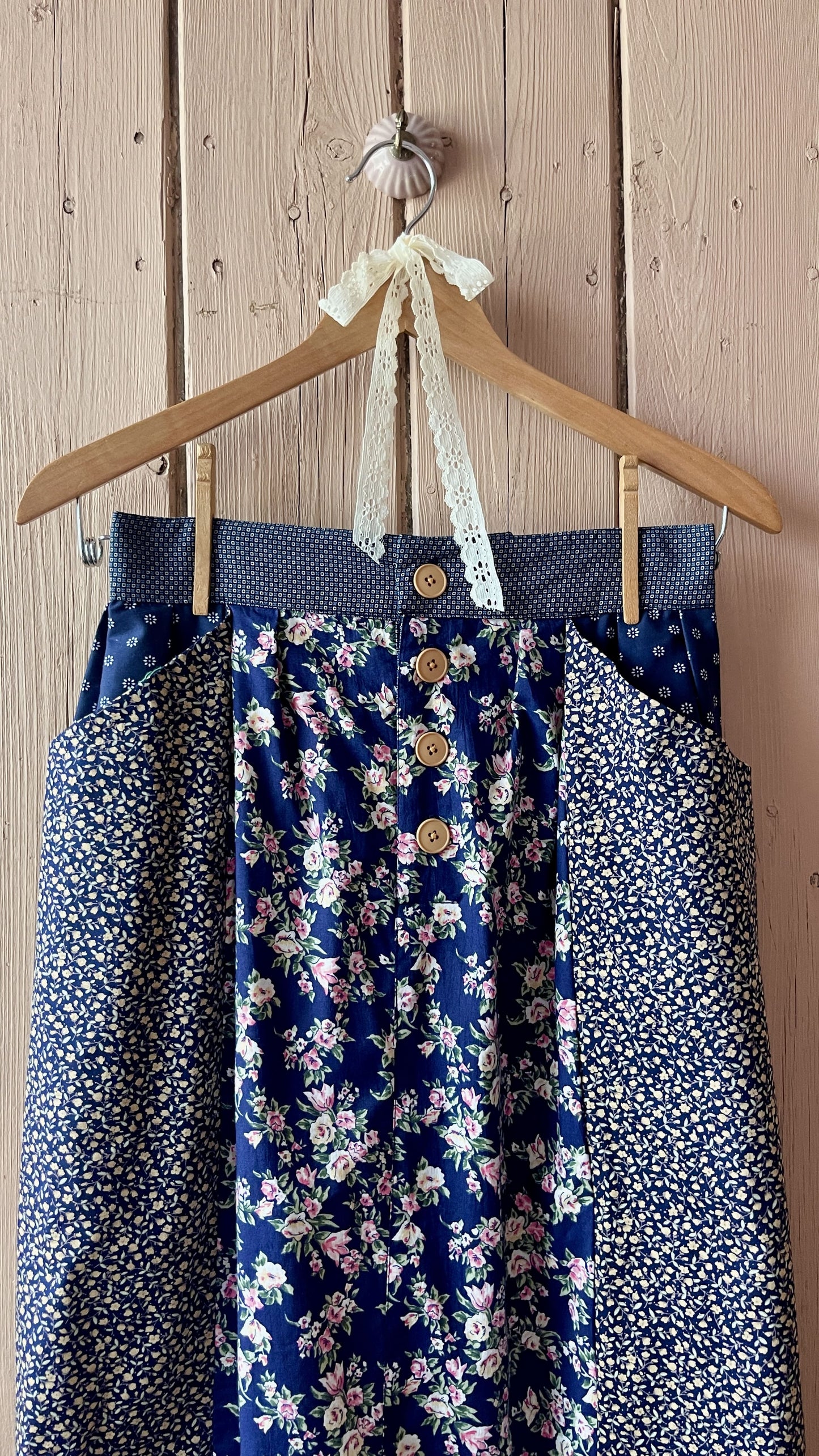 The Strawflower Skirt