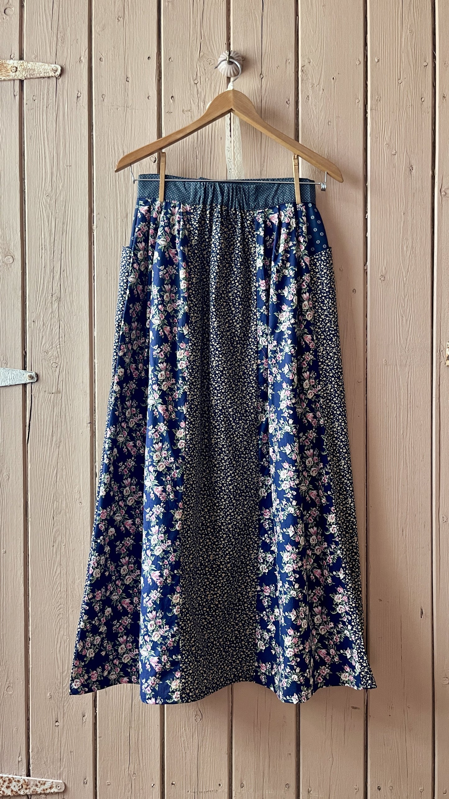 The Strawflower Skirt