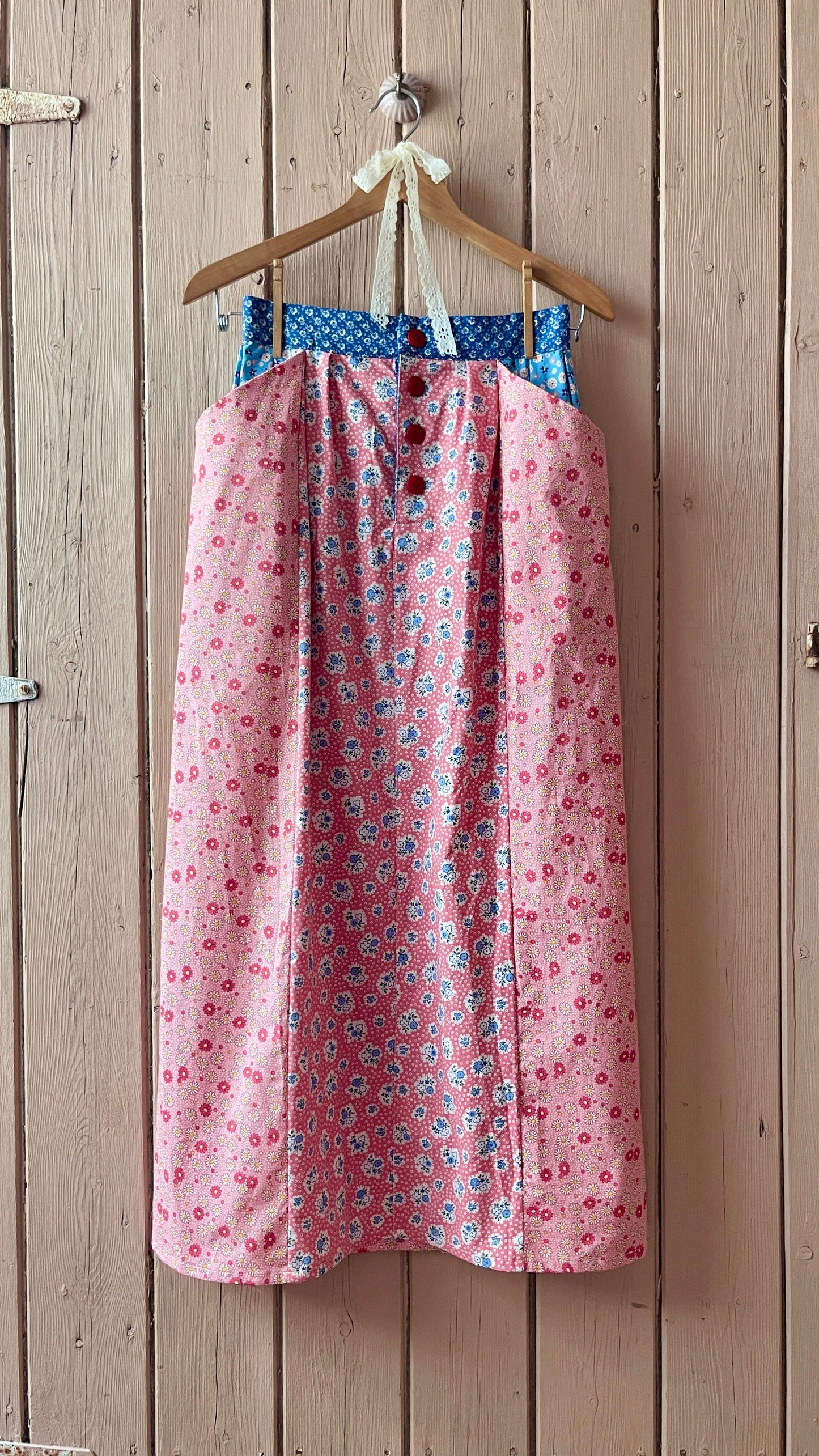The Strawflower Skirt