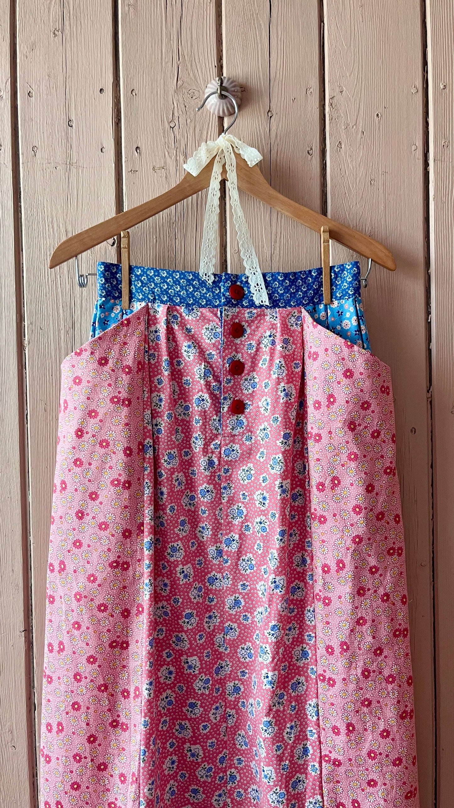 The Strawflower Skirt