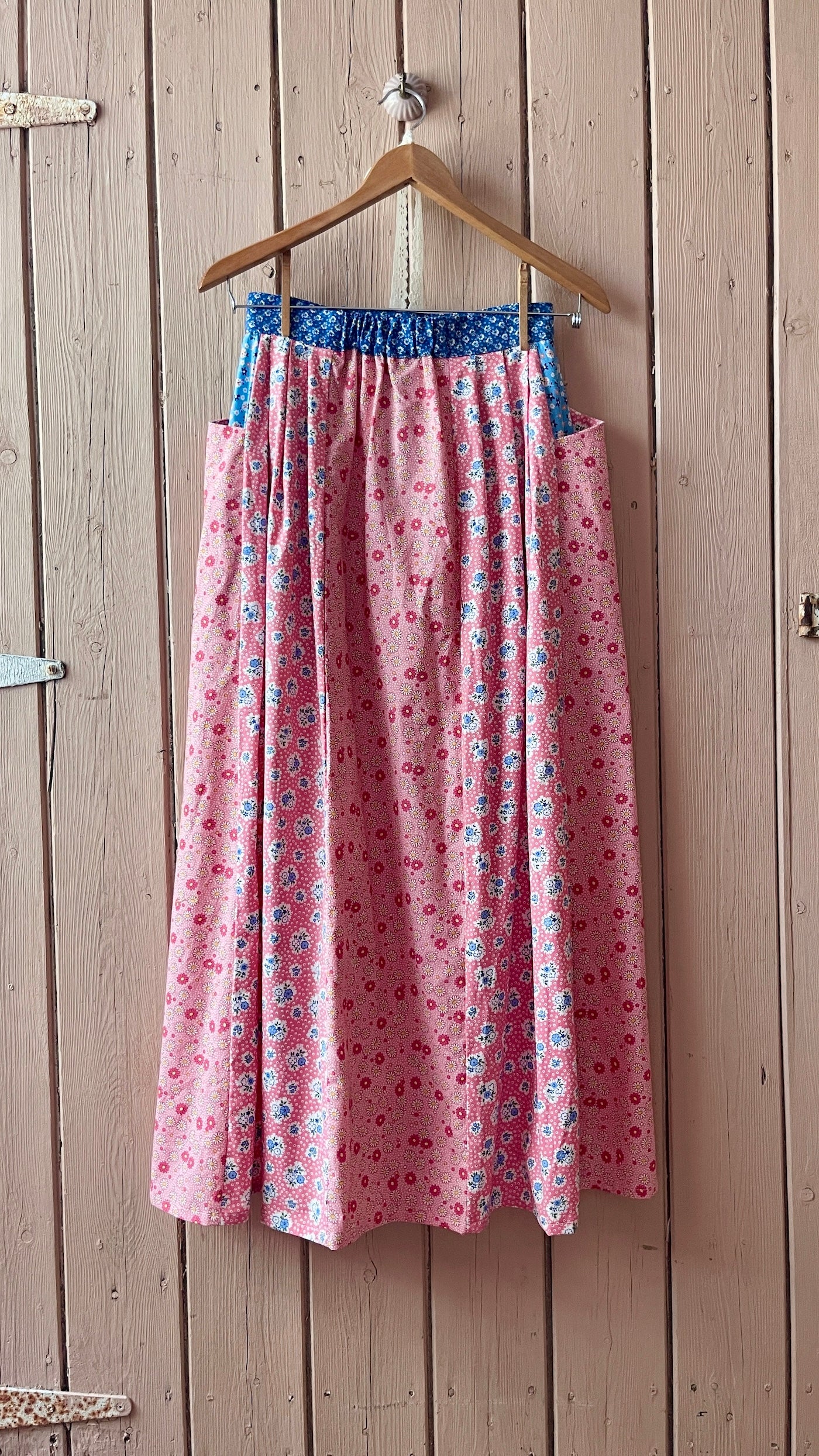 The Strawflower Skirt