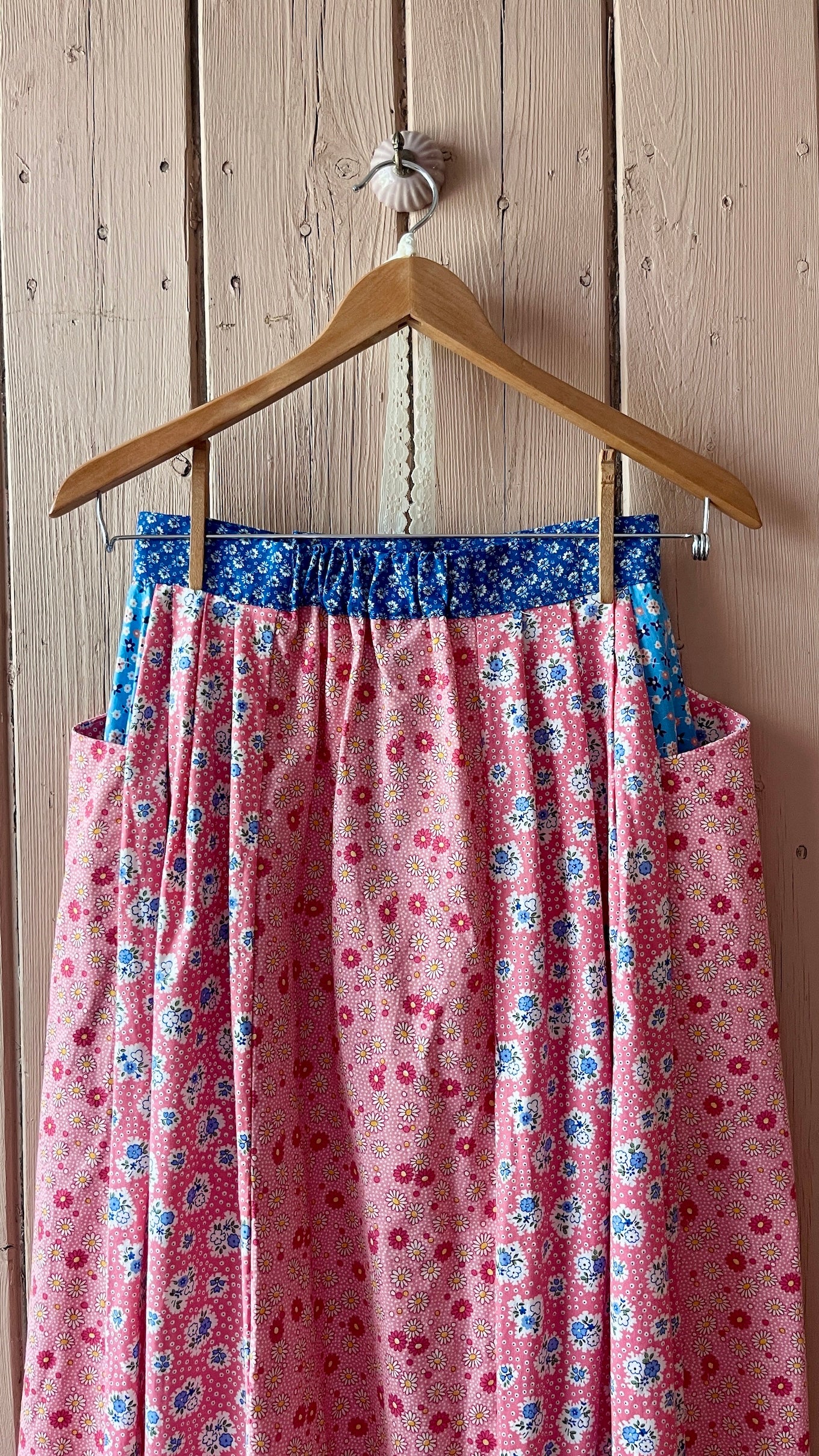 The Strawflower Skirt