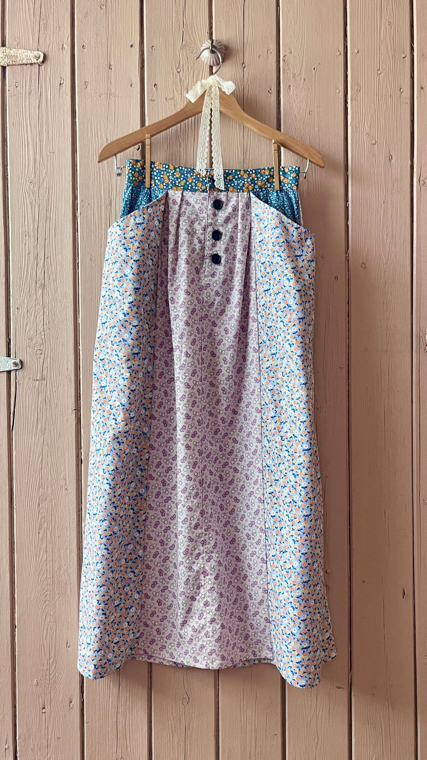 The Strawflower Skirt