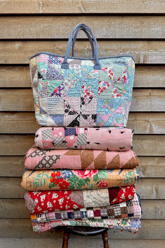 Basket Bag 2/23