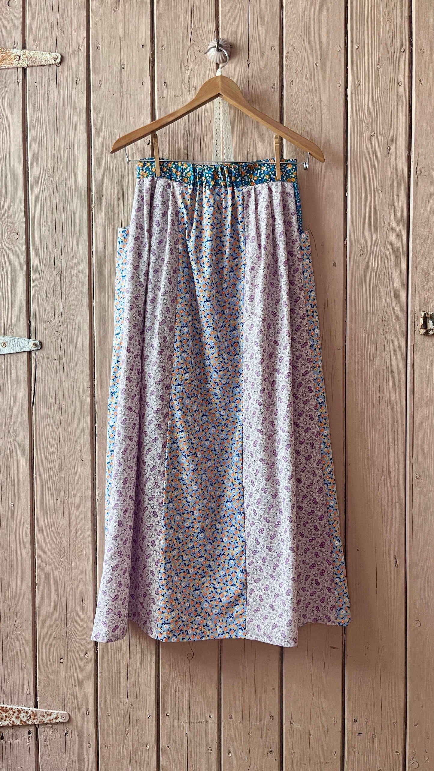 The Strawflower Skirt
