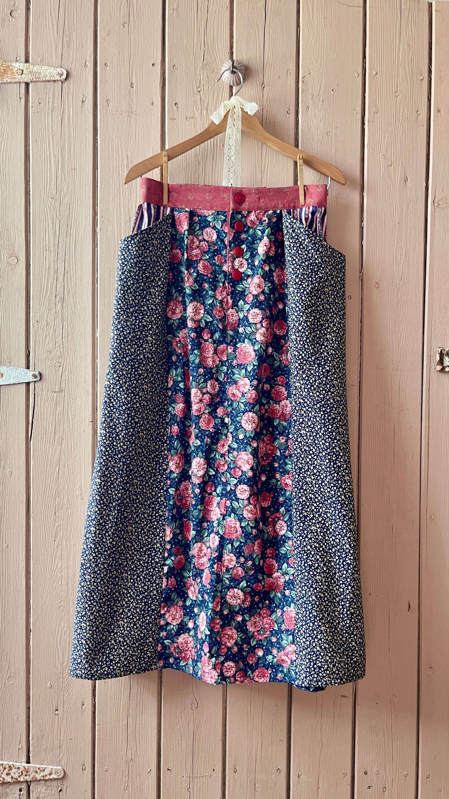 The Strawflower Skirt