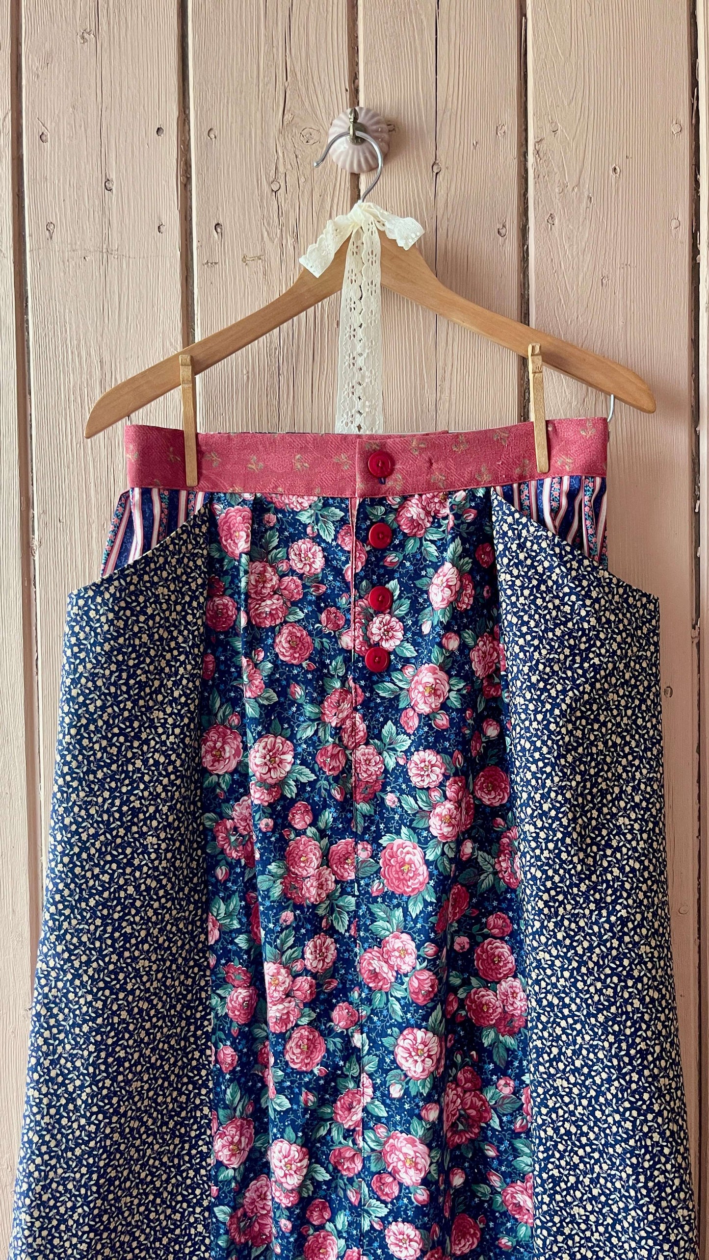 The Strawflower Skirt
