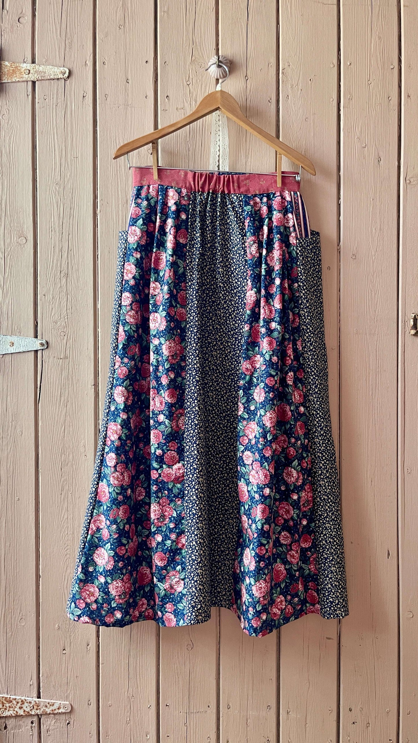 The Strawflower Skirt