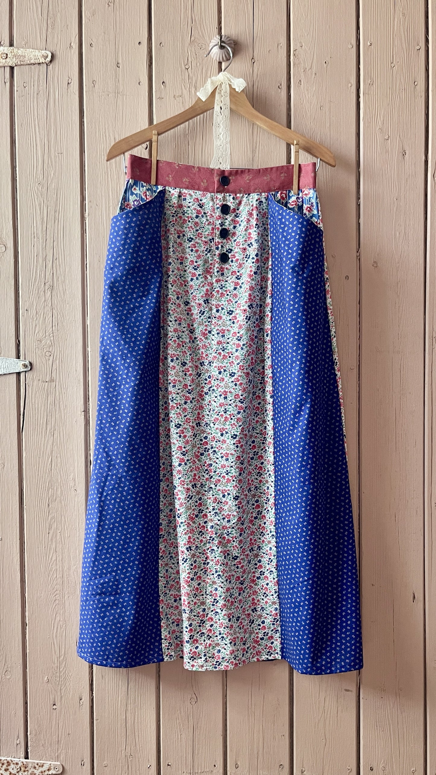 The Strawflower Skirt