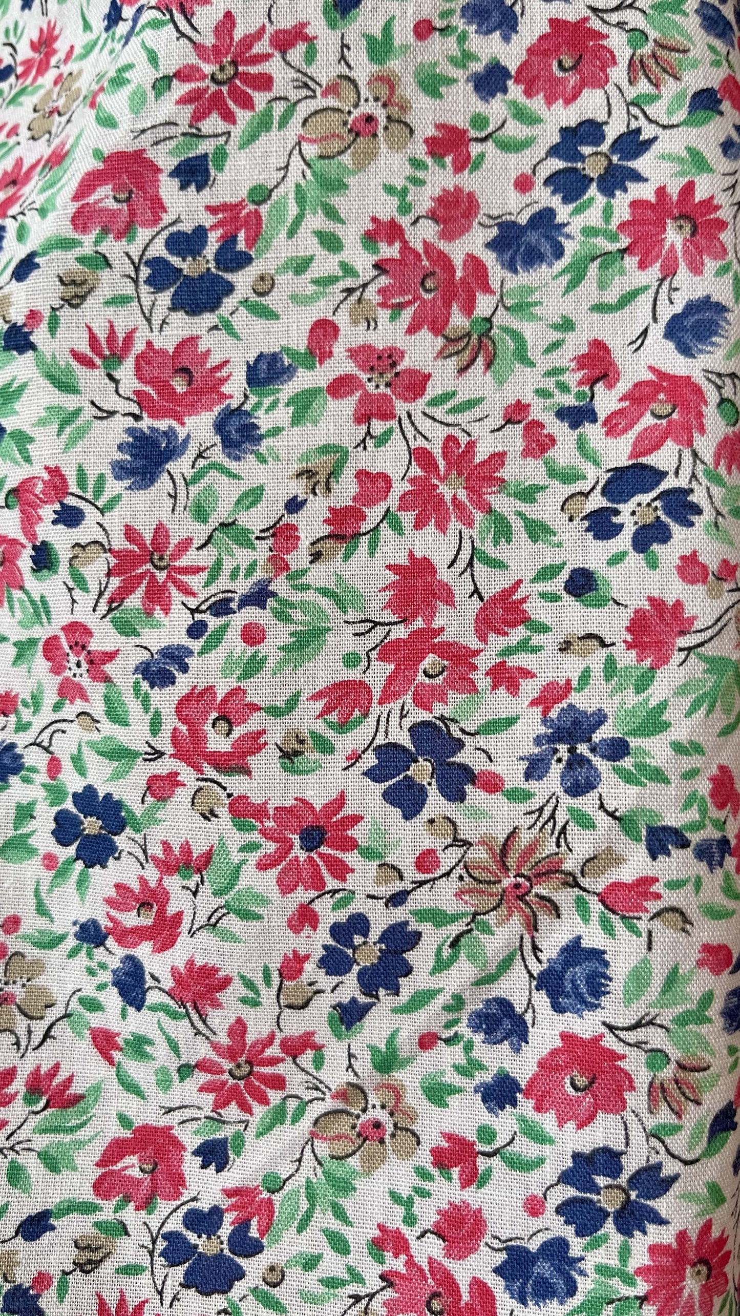 The Strawflower Skirt