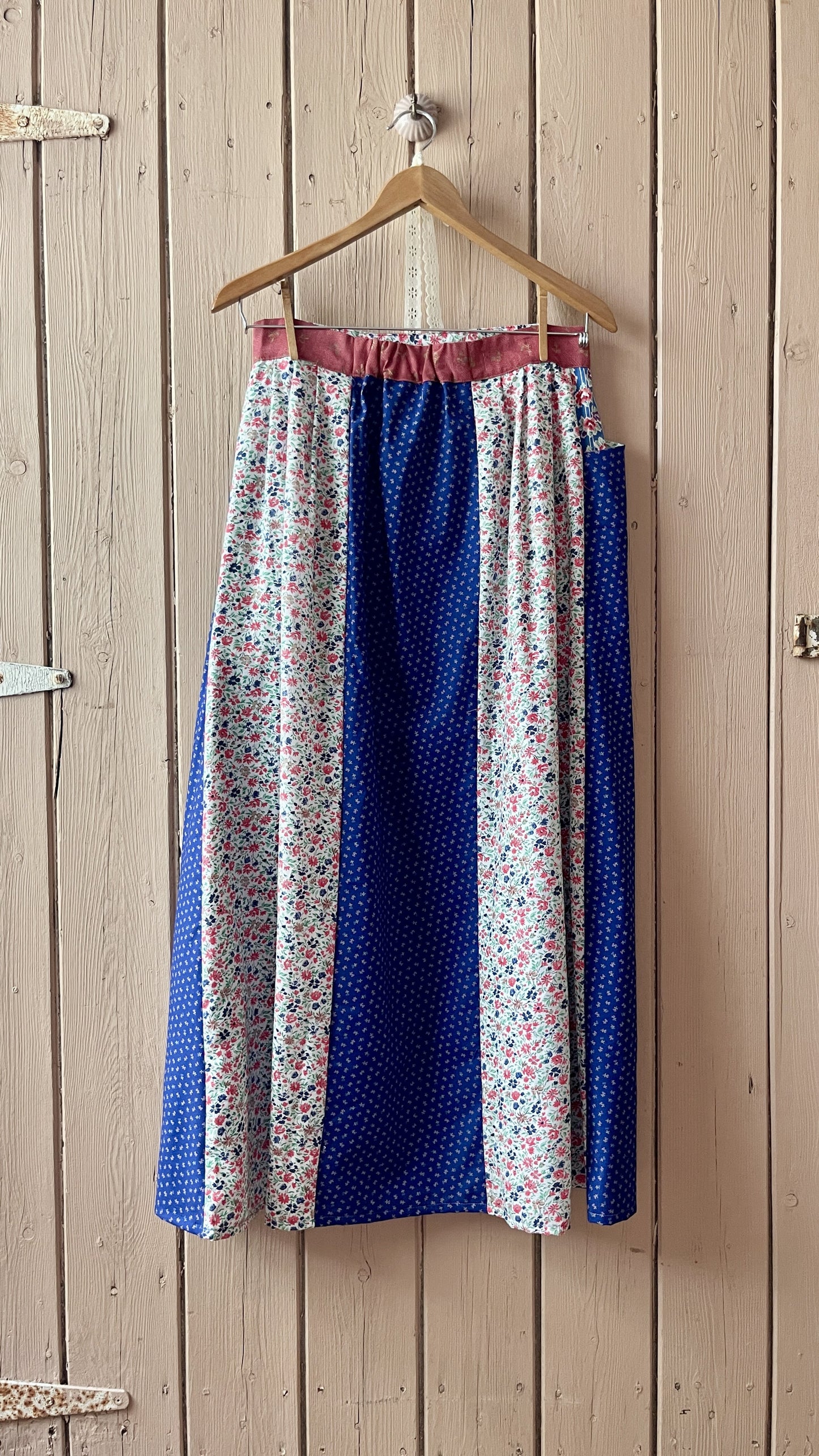 The Strawflower Skirt