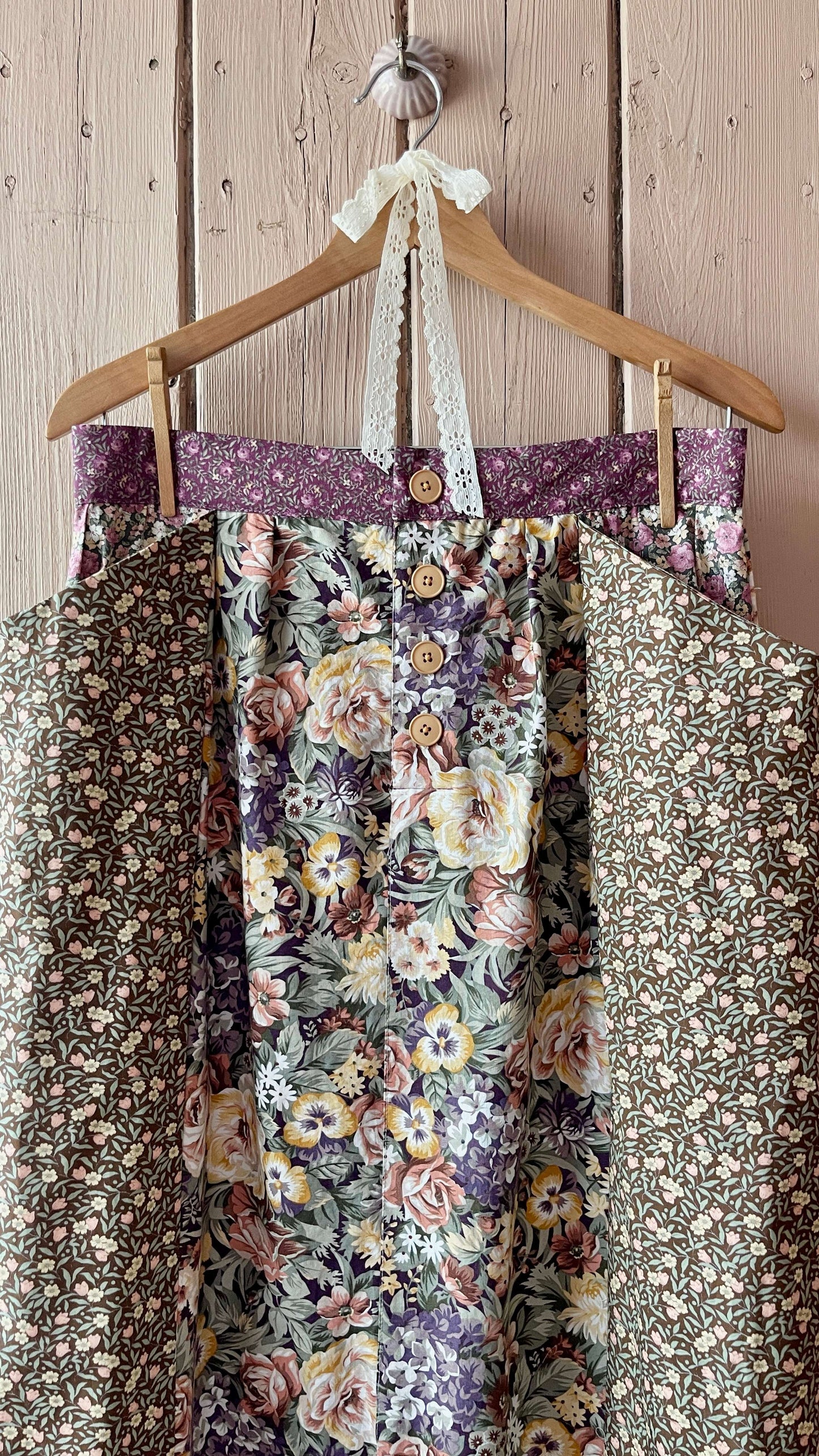 The Strawflower Skirt