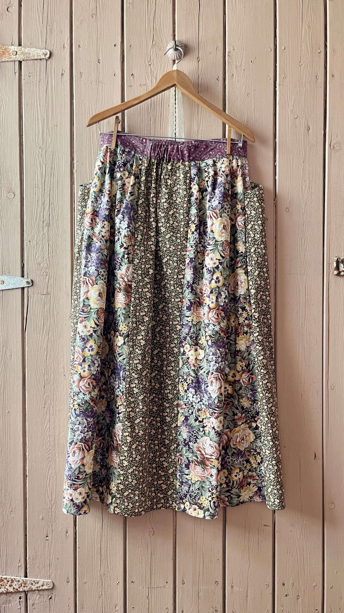 The Strawflower Skirt