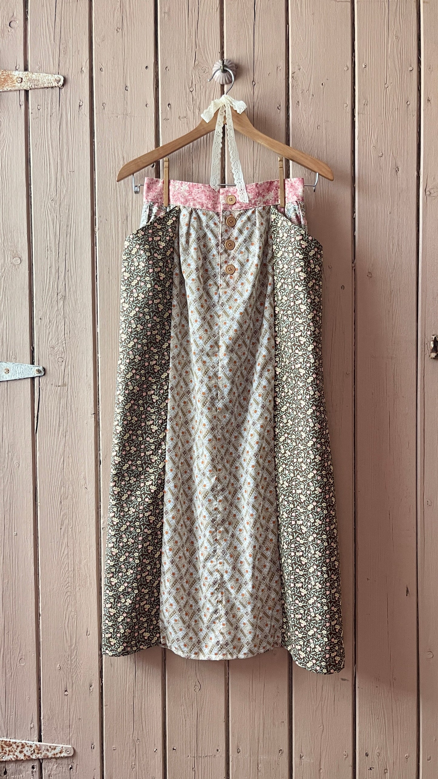 The Strawflower Skirt