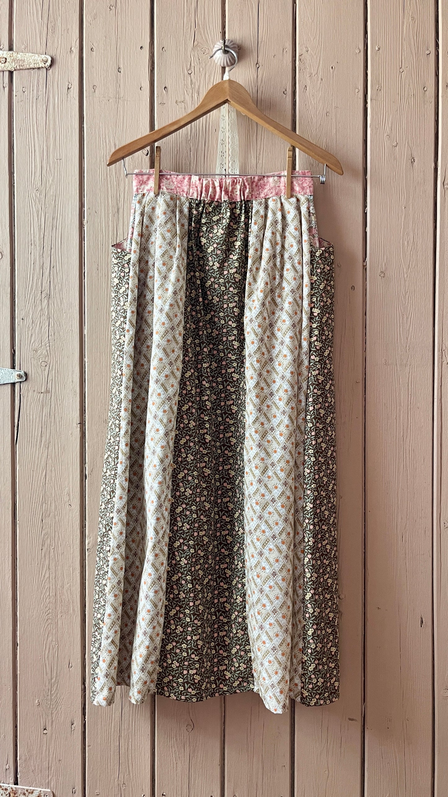 The Strawflower Skirt