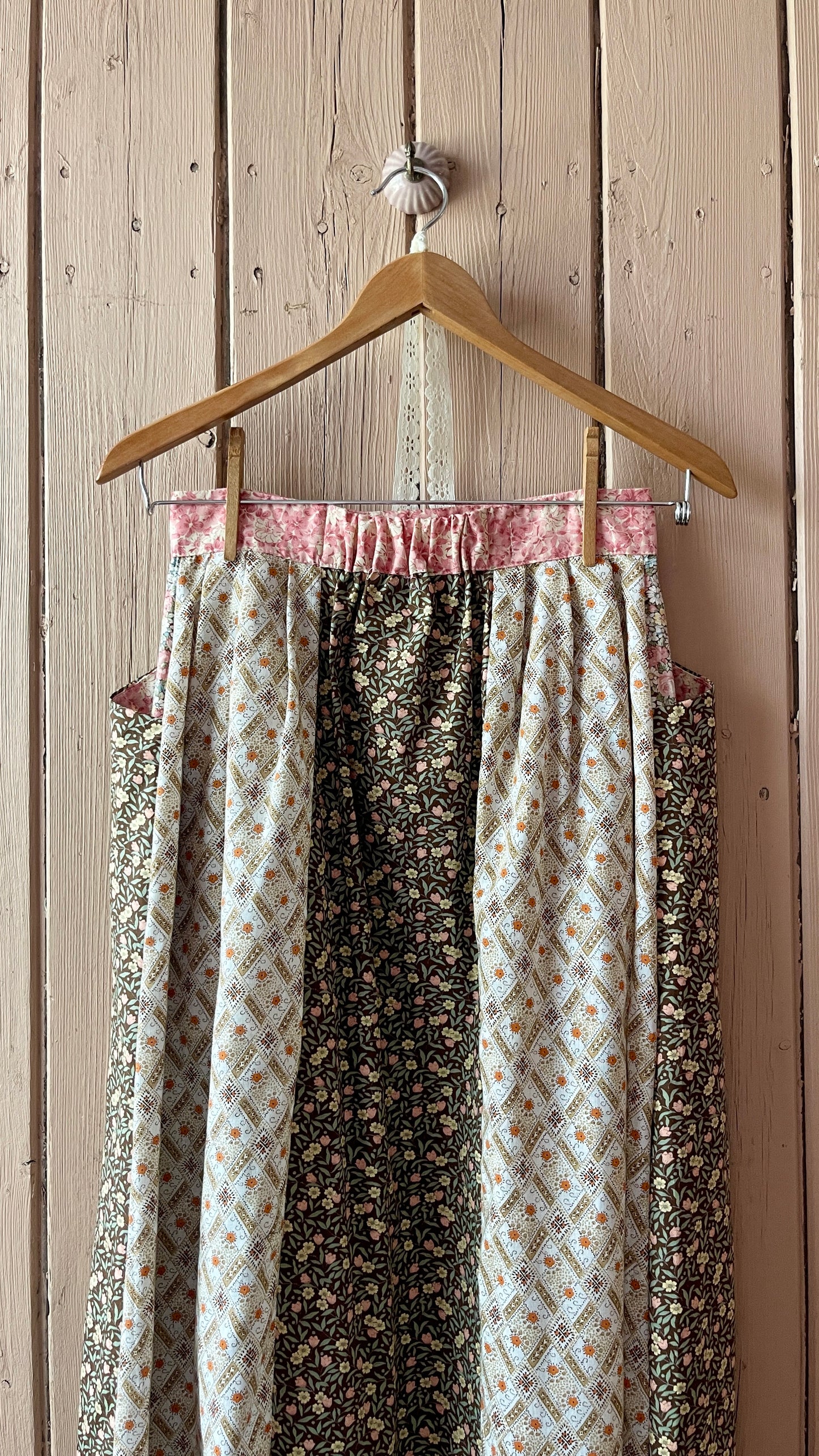 The Strawflower Skirt