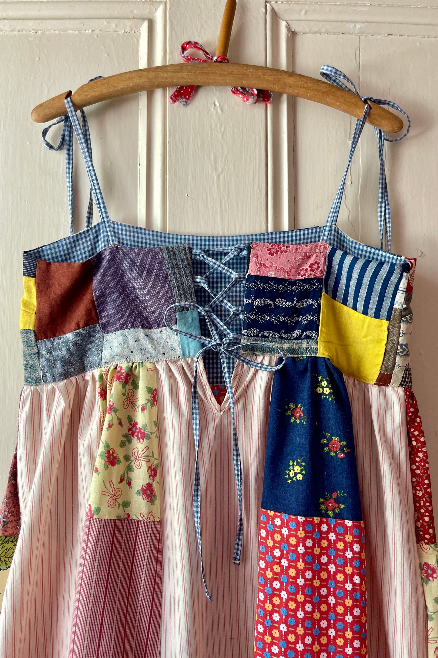 The Wildflower Dress