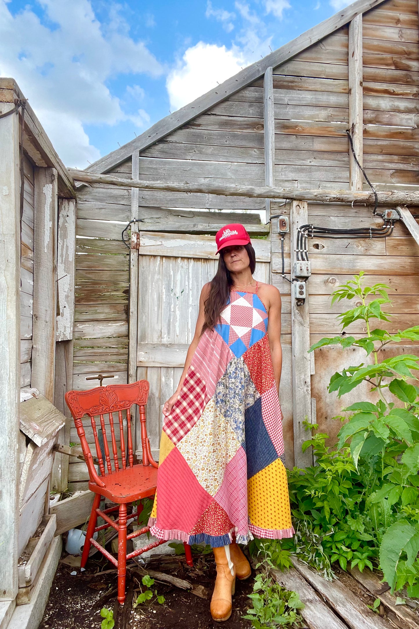 The Westwood Dress