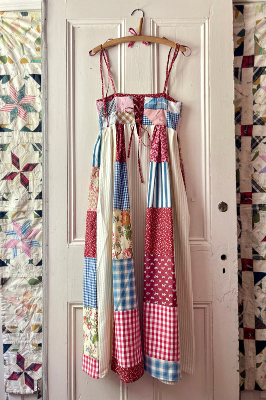 The Wildflower Dress